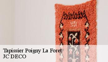 Tapissier  poigny-la-foret-78125 JC DECO