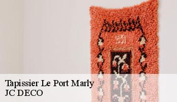 Tapissier  le-port-marly-78560 JC DECO