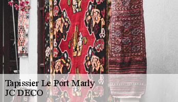 Tapissier  le-port-marly-78560 JC DECO