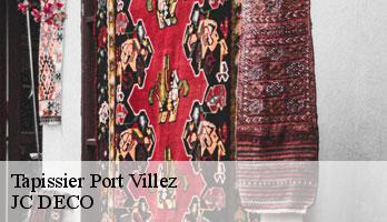 Tapissier port-villez-78270 JC DECO