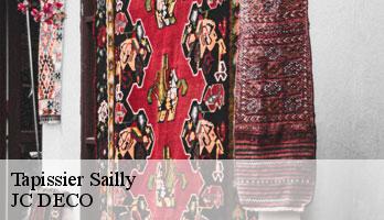 Tapissier  sailly-78440 JC DECO