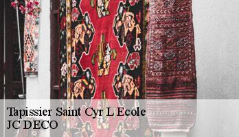 Tapissier  saint-cyr-l-ecole-78210 JC DECO