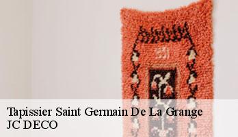 Tapissier saint-germain-de-la-grange-78640 JC DECO