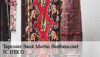 Tapissier  saint-martin-brethencourt-78660 JC DECO