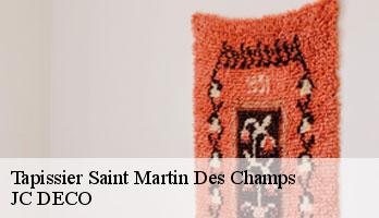 Tapissier saint-martin-des-champs-78790 JC DECO