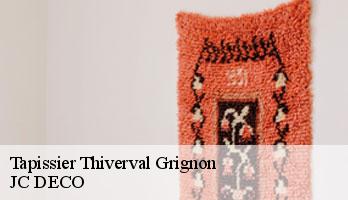 Tapissier  thiverval-grignon-78850 JC DECO