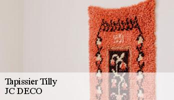Tapissier  tilly-78790 JC DECO