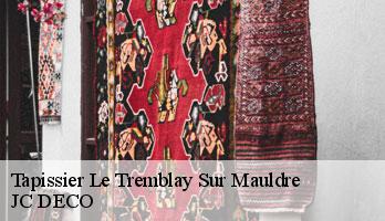 Tapissier  le-tremblay-sur-mauldre-78490 JC DECO