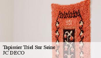 Tapissier triel-sur-seine-78510 JC DECO