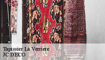 Tapissier la-verriere-78320 JC DECO