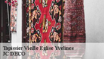 Tapissier  vieille-eglise-yvelines-78125 JC DECO