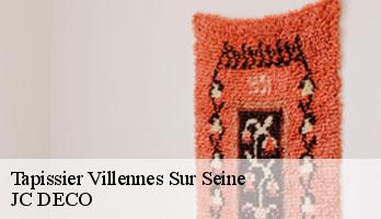 Tapissier  villennes-sur-seine-78670 JC DECO