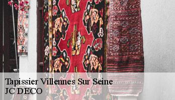 Tapissier  villennes-sur-seine-78670 JC DECO