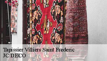 Tapissier  villiers-saint-frederic-78640 JC DECO