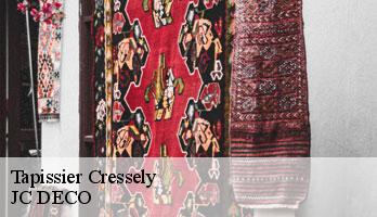 Tapissier  cressely-78114 JC DECO
