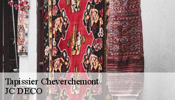 Tapissier  cheverchemont-78510 JC DECO