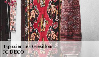 Tapissier  les-gresillons-78955 JC DECO