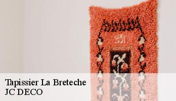 Tapissier  la-breteche-78860 JC DECO