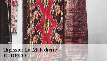 Tapissier  la-maladrerie-78650 JC DECO