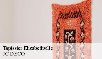 Tapissier elisabethville-78410 JC DECO
