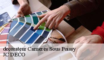 decorateur carrieres-sous-poissy-78955 JC DECO