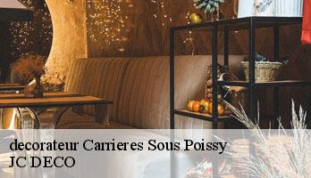 decorateur carrieres-sous-poissy-78955 JC DECO