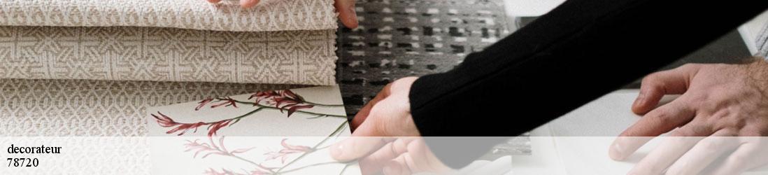 decorateur la-celle-les-bordes-78720 JC DECO