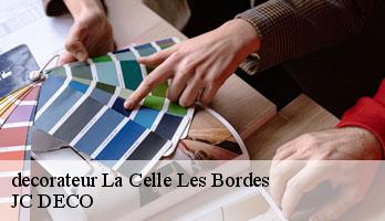 decorateur la-celle-les-bordes-78720 JC DECO