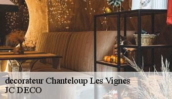 decorateur chanteloup-les-vignes-78570 JC DECO