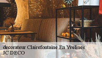decorateur  clairefontaine-en-yvelines-78120 JC DECO