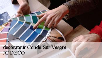 decorateur conde-sur-vesgre-78113 JC DECO