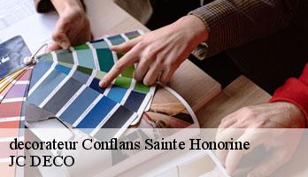 decorateur conflans-sainte-honorine-78700 JC DECO