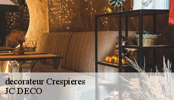 decorateur  crespieres-78121 JC DECO