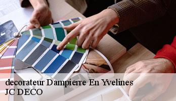 decorateur dampierre-en-yvelines-78720 JC DECO