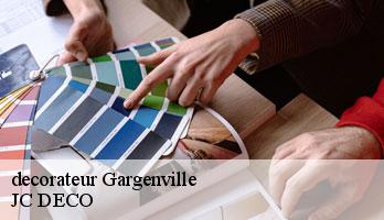 decorateur  gargenville-78440 JC DECO