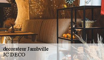 decorateur  jambville-78440 JC DECO