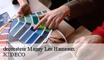 decorateur  magny-les-hameaux-78114 JC DECO