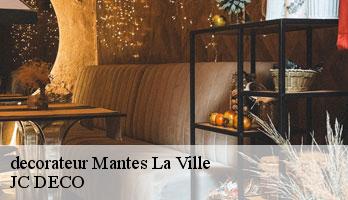 decorateur mantes-la-ville-78200 JC DECO