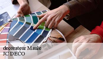 decorateur maule-78580 JC DECO