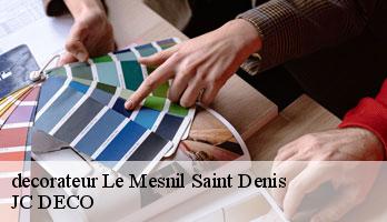 decorateur le-mesnil-saint-denis-78320 JC DECO
