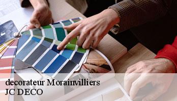 decorateur morainvilliers-78630 JC DECO