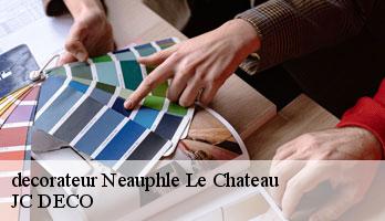 decorateur  neauphle-le-chateau-78640 JC DECO