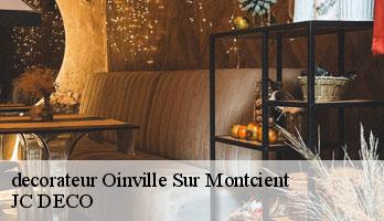 decorateur  oinville-sur-montcient-78250 JC DECO