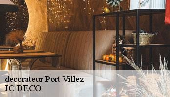 decorateur port-villez-78270 JC DECO