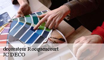 decorateur rocquencourt-78150 JC DECO