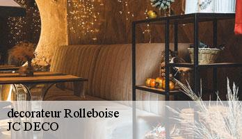 decorateur rolleboise-78270 JC DECO