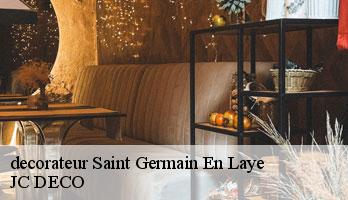 decorateur  saint-germain-en-laye-78100 JC DECO