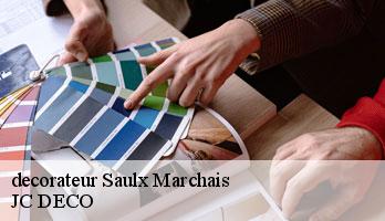 decorateur  saulx-marchais-78650 JC DECO