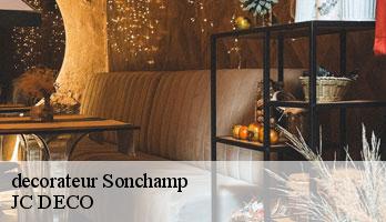 decorateur sonchamp-78120 JC DECO