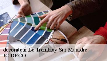 decorateur  le-tremblay-sur-mauldre-78490 JC DECO